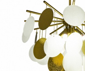 Люстра на штанге Kink Light Альвия 07685-6,20 в Режи - rezh.mebel24.online | фото 2