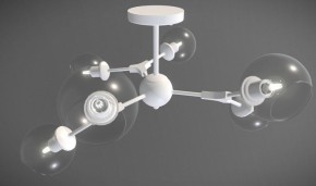Люстра на штанге Lightstar Beta 785066 в Режи - rezh.mebel24.online | фото 4