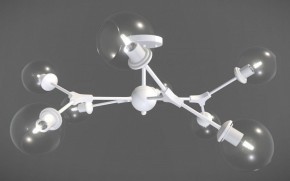 Люстра на штанге Lightstar Beta 785086 в Режи - rezh.mebel24.online | фото 4