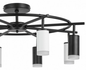 Люстра на штанге Lightstar Rullo LR7183743640 в Режи - rezh.mebel24.online | фото 4