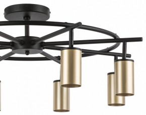 Люстра на штанге Lightstar Rullo LR718408 в Режи - rezh.mebel24.online | фото 4