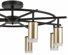 Люстра на штанге Lightstar Rullo LR7184080 в Режи - rezh.mebel24.online | фото 4