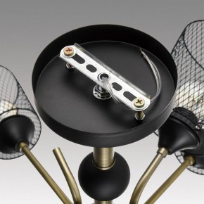 Люстра на штанге Lumion Abris 8191/9C в Режи - rezh.mebel24.online | фото 7
