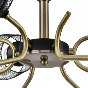 Люстра на штанге Lumion Abris 8191/9C в Режи - rezh.mebel24.online | фото 8