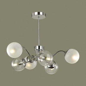 Люстра на штанге Lumion Candice 1 4554/6C в Режи - rezh.mebel24.online | фото 3