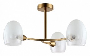 Люстра на штанге Lumion Kendall 6514/3C в Режи - rezh.mebel24.online | фото
