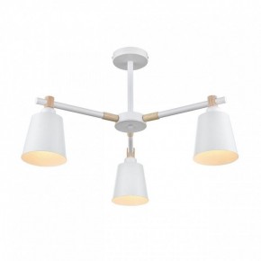 Люстра на штанге Lumion Rosalina 8097/3C в Режи - rezh.mebel24.online | фото 3