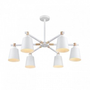 Люстра на штанге Lumion Rosalina 8097/6C в Режи - rezh.mebel24.online | фото 3