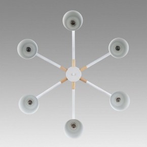 Люстра на штанге Lumion Rosalina 8097/6C в Режи - rezh.mebel24.online | фото 4