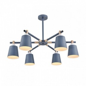 Люстра на штанге Lumion Rosalina 8098/6C в Режи - rezh.mebel24.online | фото 3