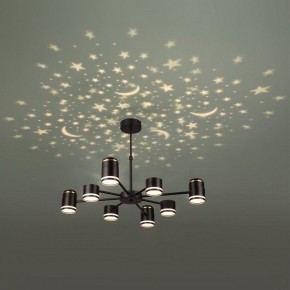 Люстра на штанге Lumion Virsava 8234/8C в Режи - rezh.mebel24.online | фото 6
