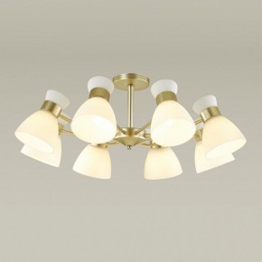 Люстра на штанге Lumion Wilma 4535/8C в Режи - rezh.mebel24.online | фото 2