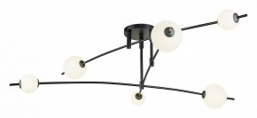 Люстра на штанге Lussole Hart LSP-7208 в Режи - rezh.mebel24.online | фото
