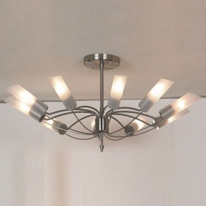 Люстра на штанге Lussole Lano GRLSA-2813-10 в Режи - rezh.mebel24.online | фото 2