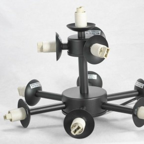 Люстра на штанге Lussole Wilcox LSP-8382 в Режи - rezh.mebel24.online | фото 3