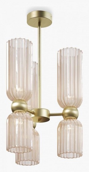 Люстра на штанге Maytoni Antic MOD302PL-06CG в Режи - rezh.mebel24.online | фото