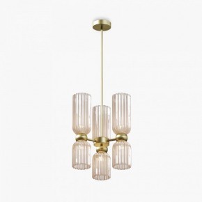 Люстра на штанге Maytoni Antic MOD302PL-06CG в Режи - rezh.mebel24.online | фото 2