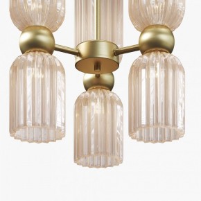 Люстра на штанге Maytoni Antic MOD302PL-06CG в Режи - rezh.mebel24.online | фото 4
