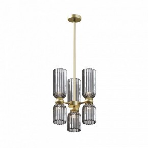 Люстра на штанге Maytoni Antic MOD302PL-06GR в Режи - rezh.mebel24.online | фото 3
