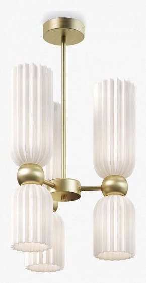 Люстра на штанге Maytoni Antic MOD302PL-06W в Режи - rezh.mebel24.online | фото
