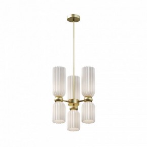 Люстра на штанге Maytoni Antic MOD302PL-06W в Режи - rezh.mebel24.online | фото 3