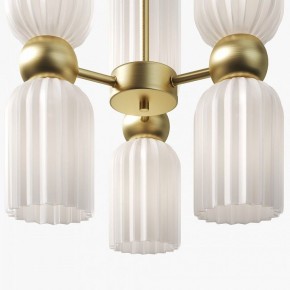 Люстра на штанге Maytoni Antic MOD302PL-06W в Режи - rezh.mebel24.online | фото 4