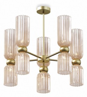 Люстра на штанге Maytoni Antic MOD302PL-10CG в Режи - rezh.mebel24.online | фото