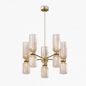 Люстра на штанге Maytoni Antic MOD302PL-10CG в Режи - rezh.mebel24.online | фото 3