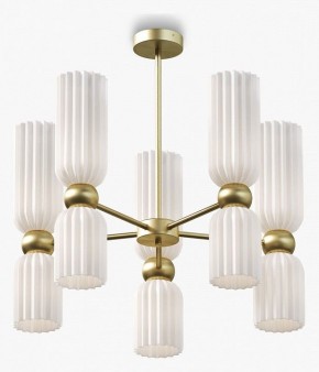 Люстра на штанге Maytoni Antic MOD302PL-10W в Режи - rezh.mebel24.online | фото