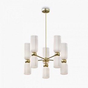Люстра на штанге Maytoni Antic MOD302PL-10W в Режи - rezh.mebel24.online | фото 2