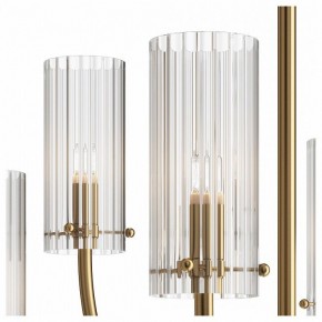 Люстра на штанге Maytoni Arco MOD223PL-06BS в Режи - rezh.mebel24.online | фото 8