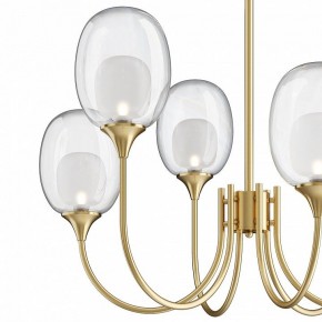 Люстра на штанге Maytoni Aura MOD016PL-06BS в Режи - rezh.mebel24.online | фото 6