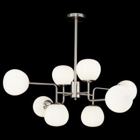 Люстра на штанге Maytoni Erich MOD221-PL-08-N в Режи - rezh.mebel24.online | фото 2