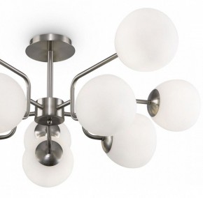 Люстра на штанге Maytoni Erich MOD221PL-10N в Режи - rezh.mebel24.online | фото 4