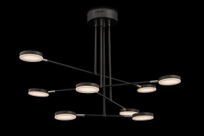 Люстра на штанге Maytoni Fad MOD070PL-L48B3K в Режи - rezh.mebel24.online | фото 3