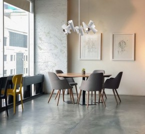 Люстра на штанге Maytoni Giro MOD095PL-10W в Режи - rezh.mebel24.online | фото 4