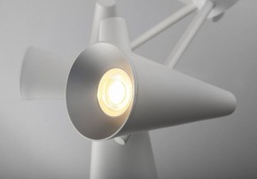 Люстра на штанге Maytoni Giro MOD095PL-10W в Режи - rezh.mebel24.online | фото 6