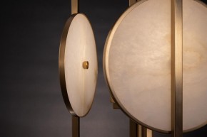 Люстра на штанге Maytoni Marmo MOD099PL-03G в Режи - rezh.mebel24.online | фото 5