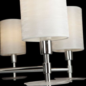 Люстра на штанге Maytoni Martina MOD034PL-05CH в Режи - rezh.mebel24.online | фото 5