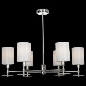 Люстра на штанге Maytoni Martina MOD034PL-06CH в Режи - rezh.mebel24.online | фото 3