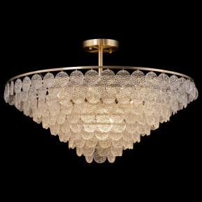 Люстра на штанге Maytoni Mazzo MOD130CL-14G в Режи - rezh.mebel24.online | фото 2