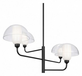 Люстра на штанге Maytoni Memory MOD177PL-04B в Режи - rezh.mebel24.online | фото 2