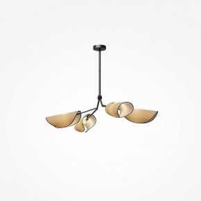 Люстра на штанге Maytoni Organic MOD225PL-04B в Режи - rezh.mebel24.online | фото