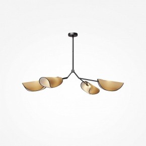 Люстра на штанге Maytoni Organic MOD225PL-04B в Режи - rezh.mebel24.online | фото 3