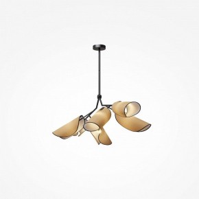 Люстра на штанге Maytoni Organic MOD225PL-06B в Режи - rezh.mebel24.online | фото 3