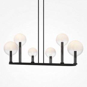 Люстра на штанге Maytoni Status MOD333PL-06B1 в Режи - rezh.mebel24.online | фото 2