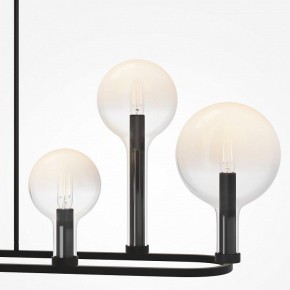Люстра на штанге Maytoni Status MOD333PL-06B1 в Режи - rezh.mebel24.online | фото 4