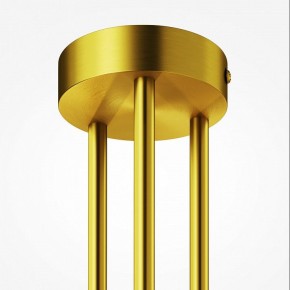 Люстра на штанге Maytoni Teatro MOD287PL-06BS в Режи - rezh.mebel24.online | фото 4