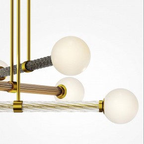 Люстра на штанге Maytoni Teatro MOD287PL-06BS в Режи - rezh.mebel24.online | фото 5
