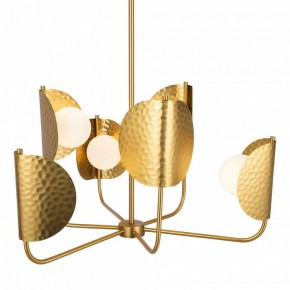 Люстра на штанге Maytoni Tropic MOD164PL-06BS в Режи - rezh.mebel24.online | фото 3